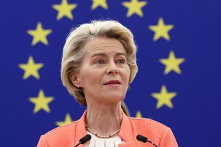 EU ztrojnásobí pomoc pro Pásmo Gazy. S okamžitou platností, oznámila von der Leyenová - Novinky